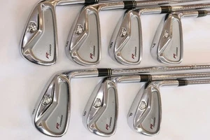 TaylorMade R9 TP Forged Iron Set 6pcs 5-PW NS Pro 950GH Flex S - Picture 1 of 5