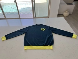 Louis Vuitton RM222V NS4 HNN02W Signature Crew Neck Knit Shirt SweaterMen Size L - Picture 1 of 7