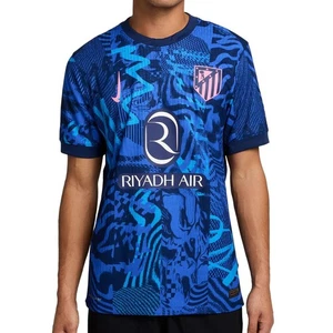 Nike Dri-FIT ADV Vapor Atletico Madrid 24/25 Match Third Jersey FZ6276-492 - Imagen 1 de 6