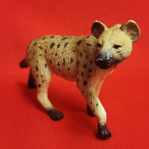 Mojo Wildlife Hyäne Spielfigur 2010 - Bild 1 von 12