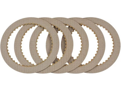 For 1975-1978 GMC K25 Clutch Friction Disc 76322HMTQ 1976 1977 - Imagem 1 de 2