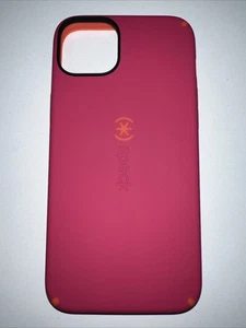 NUEVO Estuche Speck CandyShell Pro iPhone 14 Plus / 15 Plus ROSA INTENSO Garantía de por vida - Imagen 1 de 5