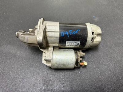Motor de arranque Subaru Forester 2003 2004 2005 2006 2007 2008 OEM 23300AA460 Foto 1 de 4