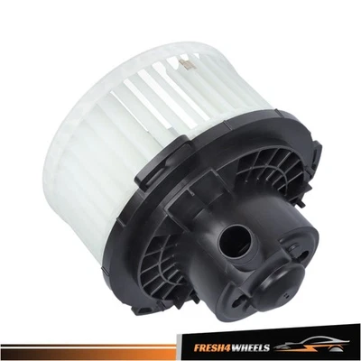 A/C Heater Blower Motor w/ Fan Cage for Mazda 5 2008-2010 2012 2013-2017 L4 2.5L - Изображение 1 из 4