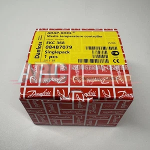 1PCS New Dafoss EKC368 084B7079 Temperature Controller# - Picture 1 of 7