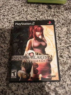 Shadow Hearts Covenant PS2 PlayStation 2 Completo  Foto 1 de 4