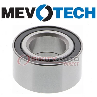 Mevotech BXT Rear Wheel Bearing for 1997-2003 Audi A8 Quattro - Axle mg Foto 1 de 4