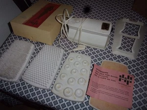 ancien vibromasseur calor pour le corps des 60  s - Imagen 1 de 3