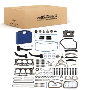 Complete Engine Cylinder Head Gasket & Timing Set for Dodge Challenger 3.6L V6 - Picture 1 of 10