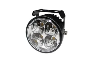 Highsider LED Daytime Running Lights, Round - Picture 1 of 3