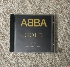 ABBA Gold: Greatest Hits Polydor 314517007-2 Compilation CD Remastered US 1992 - Picture 1 of 3