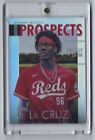 2023 Elly De La Cruz Bowman Modern Prospect The Elly Show Cincinnati Reds Rookie