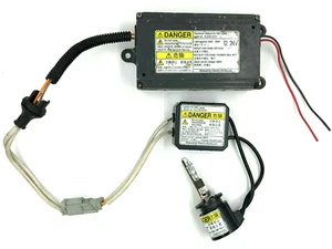 OEM for Acura RL TL Xenon Headlight Ballast Igniter & D2R Bulb 33144-S0K-A01 - Picture 1 of 2
