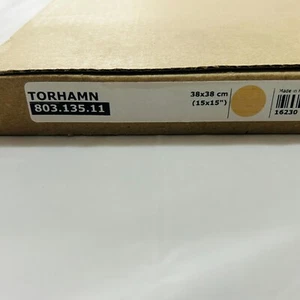 Ikea Torhamn [803.135.11] Natürliche Asche Schublade vorne 15X15"", Neu!! - Bild 1 von 3