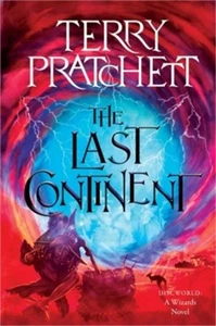 The Last Continent: A Discworld Novel (Paperback or Softback) - Picture 1 of 1