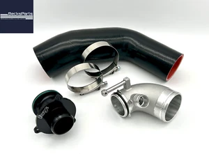 Turbo Inlet Outlet Silicon Intake SET EA888 GEN3 VW Golf 7 GTI R CUPRA Audi Seat - Bild 1 von 12