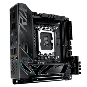 ASUS ROG Strix Z790-I Gaming WiFi 6E LGA1700 DDR5 mini-ITX Motherboard - Afbeelding 1 van 8