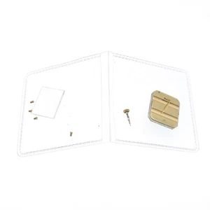 Piaget Womens Polo Watch Movement Solid Yellow 18k Gold Dial 16x18mm (Not Watch) - Picture 1 of 3