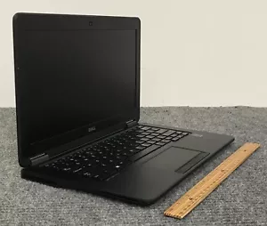 Dell Latitude E7250 12.5" Laptop i5-5300U, No RAM/Storage, Boots to BIOS - Picture 1 of 7