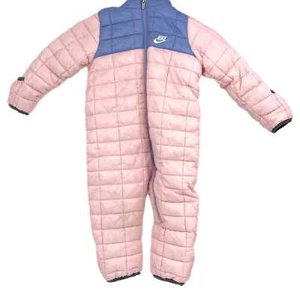 Nike Pink & Purple Snow Suit | Perfect for Any Season - Picture 1 of 6
