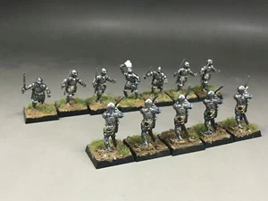 1/72 Painted Caesar European Knights 15th Century Set D of 12 Figures Model - Picture 1 of 8