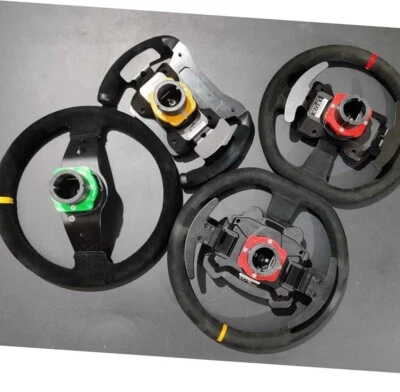 Thrustmaster QR mod - Image 1 of 4