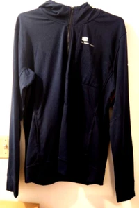 100% NOS HOODY ZIP REGENT NAVY BLUE UNISEX SMALL P/N 3050-4710 NEW W/TAGS - Picture 1 of 5