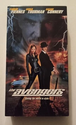 The Avengers (VHS, 1998)Used - Image 1 of 2