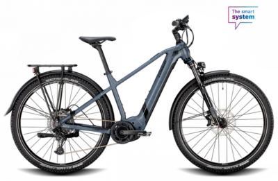 2023 CONWAY Cairon SUV 5.0 29" M/L/XL 750Wh KIOX Bosch CX Smart 85Nm E-Bike Grau - Bild 1 von 2