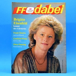 DDR FF Dabei 06 1990 05.02.-11.02. Milli Vanilli Flugstaffel Meinecke Sinatra - Bild 1 von 1