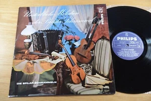 Die Spilar-Schrammeln Unsterbliche Melodien Der Gebrüder Schrammel LP Philips - Bild 1 von 5