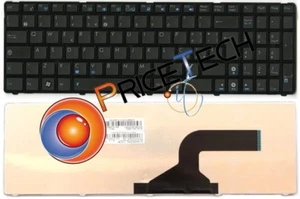 Tastiera layout ITA Keyboard per notebook ASUS X54C K54 X54H X54L X54HR - Foto 1 di 3