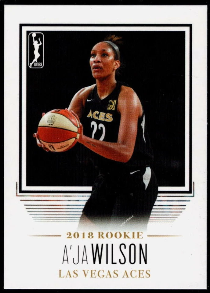 2018 Rittenhouse WNBA - Pick A Card - Image 1 of 1