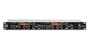 ART SCL2 Dual/Stereo Compressor/Limiter/Expander with Gate - Picture 1 of 3