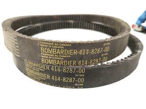 Correa de transmisión Bombardier 414828700 - Imagen 1 de 3