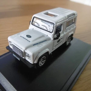 Oxford Land Rover Experience Defender 90 escala 1:76 - Imagen 1 de 2