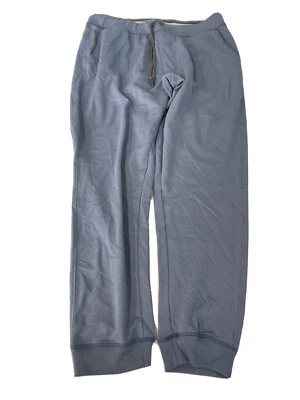 Jogger resistente a la intemperie para hombre MEDIANO (34 cintura) algodón/poliéster azul EMISIÓN DE BOLSILLO Foto 1 de 4