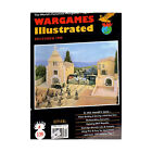 Stratagem  Wargames Ill  #135 "Hilton - Building & Gaming a Wild West To Mag VG
