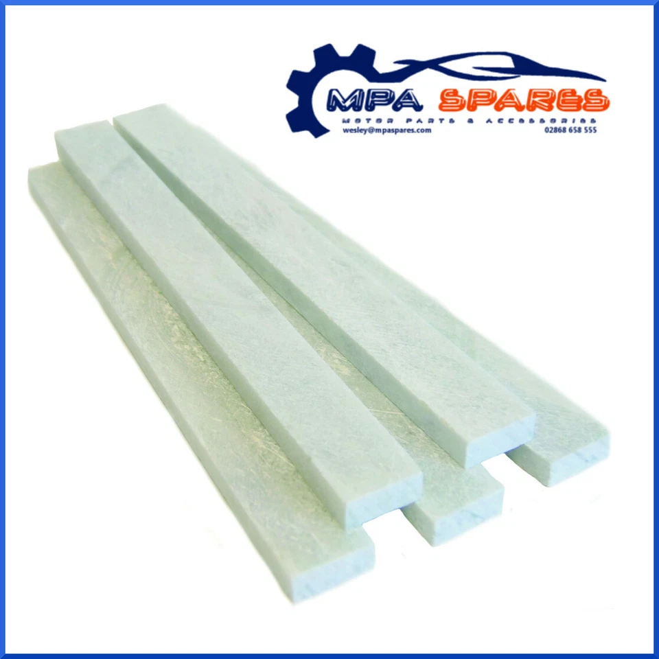 WELDABILITY 5 STICKS OF CHALK, FLAT SOAPSTONE 12mm X 5mm X 125mm WELDING ENGINEER
