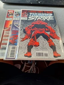 Marvel Comics Thunder Strike Ausgaben 5, 6, 7 Sehr guter Erhaltungszustand/NM/4-45 - Bild 1 von 3