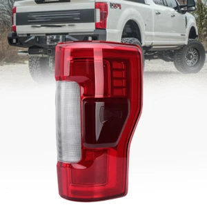 Right LED Tail Light W/Blind Spot For Ford F250 F350 Super Duty 2017-2018 2019 - Picture 1 of 11