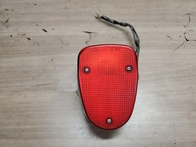 Luz de freno clásica Yamaha V-Star 650 XVS 650 XVS650 2007 luz trasera Foto 1 de 3