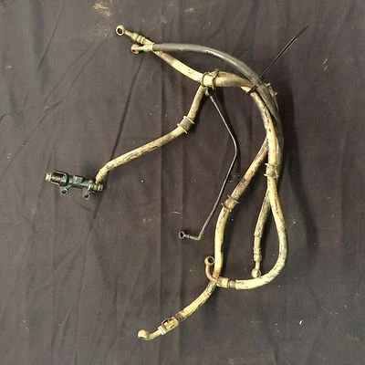 Juego de línea de freno Honda Fourtrax 250 1986 1984-1987 Foto 1 de 4