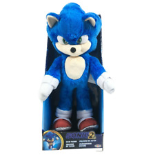 Sonic Lord X Plush Evil Sonic Stuffed Plush Doll Ideal Collection 12 NWOT