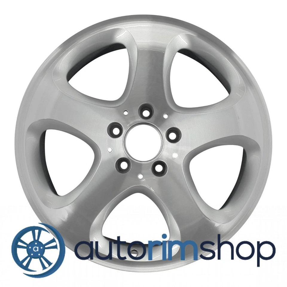 Mercedes CLK430 E55 CLK320 CLK 1999-2003 17" Factory OEM Wheel Rim - Image 1 of 1