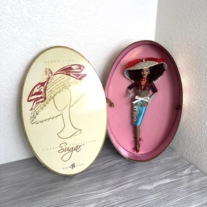 2006 Byron Lars Barbie Chapeaux Collection Sugar Gold Label J0980 Vintage Rare - Picture 1 of 24