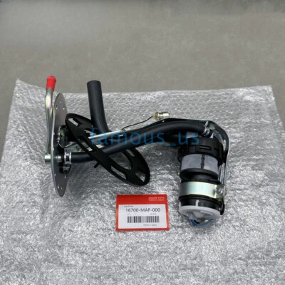 OEM! MONTAJE DE BOMBA DE COMBUSTIBLE MAM 16700-MAF-000 para Honda 1988-2000 GL1500 Goldwing Foto 1 de 4