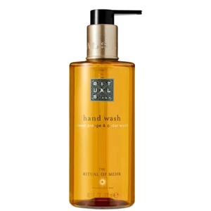 Ritual of Mehr Sweet Orange & Cedar Wood Hand Wash 300ml Bottle - Ex Display NEW - Picture 1 of 2