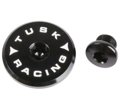 Tusk Billet Aluminum Engine Plug Plugs For Suzuki DR650 S SE  Super Moto - Image 1 of 4