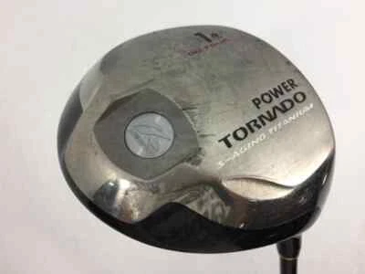 Kasco POWER TORNADO DD FOUR Driver 9 POWER TORNADO DD-FOUR Shaft (S) #751 Golf - Image 1 of 3